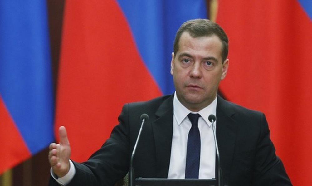 Дмитрий Медведев прокомментировал вопрос о ...